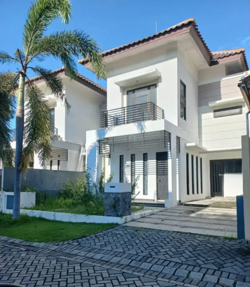 Dijual Rumah Siap Huni Prambanan Residence