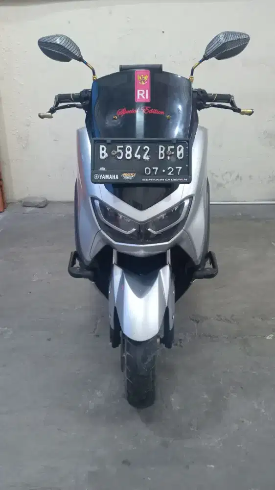 Nmax abs connected 2022 include bbn