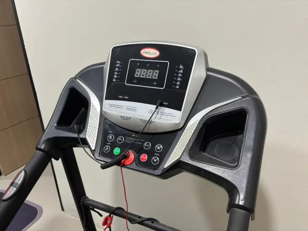 Treadmill iReborn bekas mulus