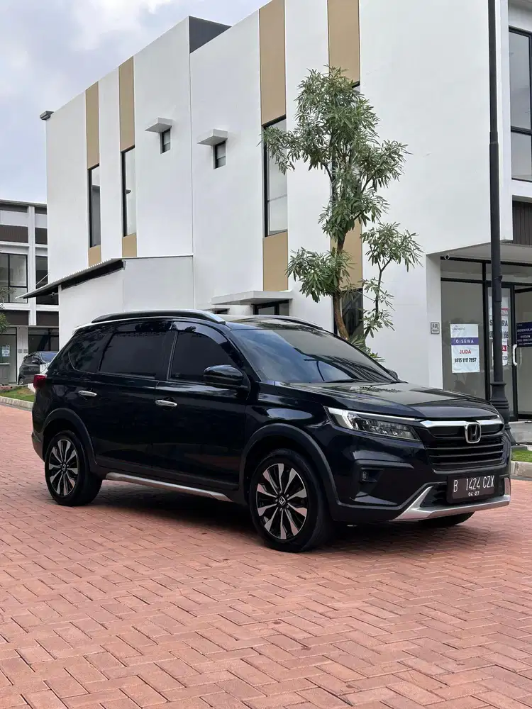 Honda BRV CVT Prestige AT 2022 Hitam