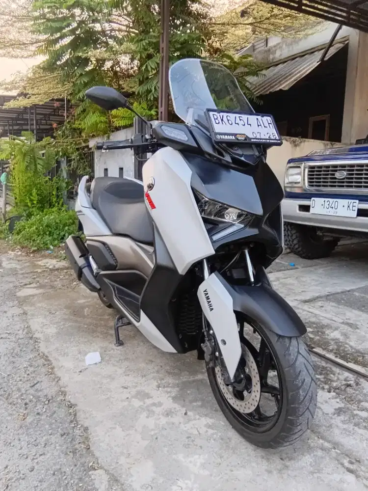 Jual All New XMax Connected 2023