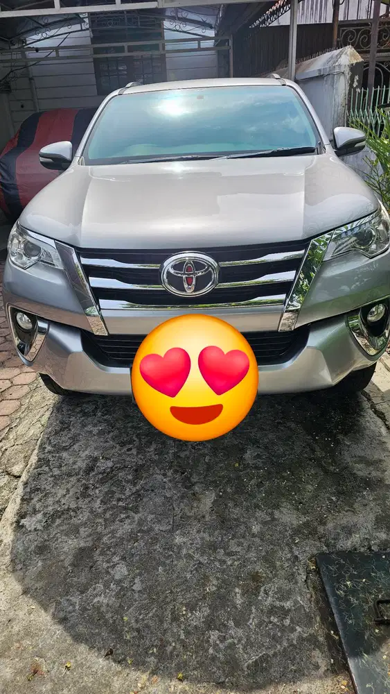Toyota Fortuner 2016 Diesel