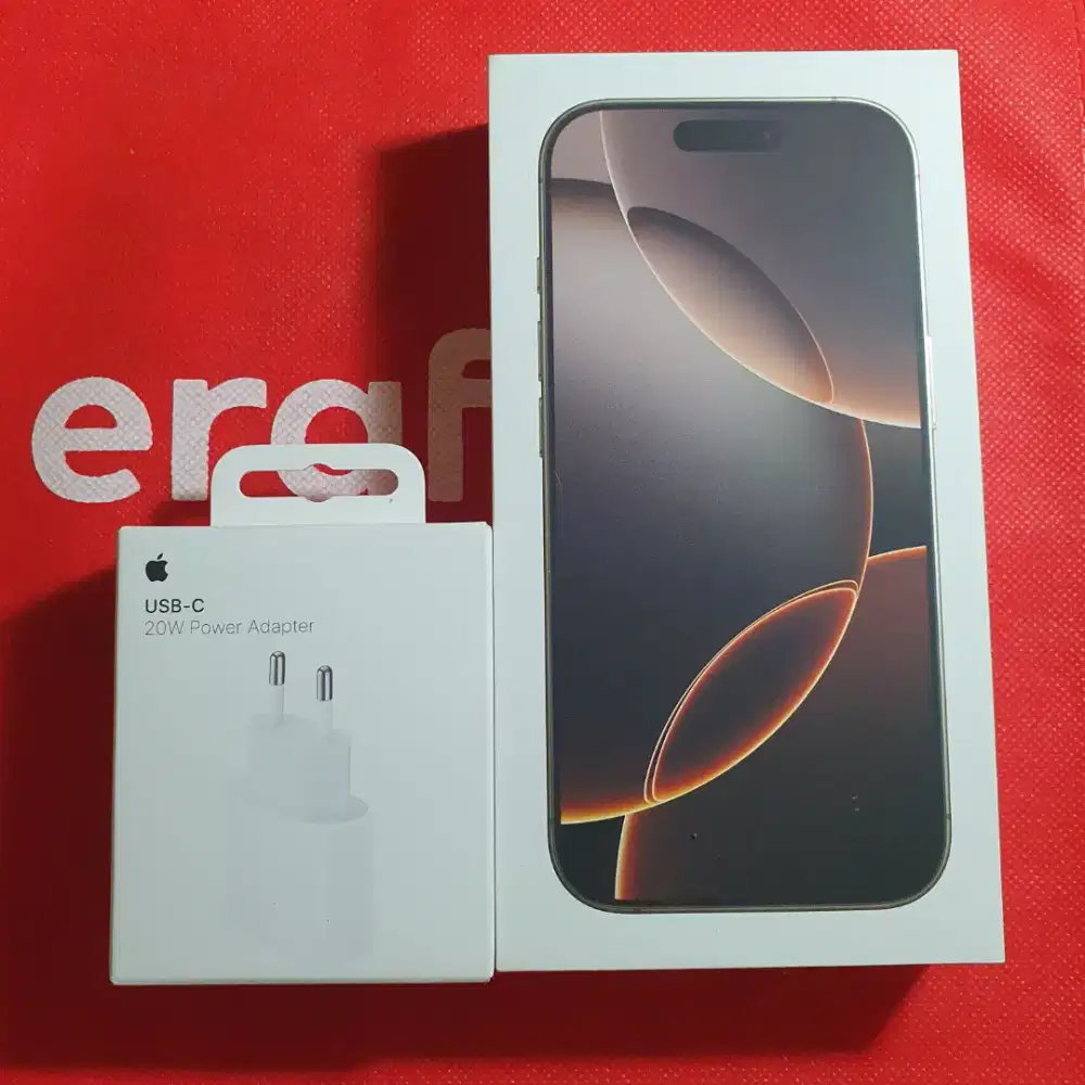 IPHONE 16 PRO IBOX 128 OPEN BOX