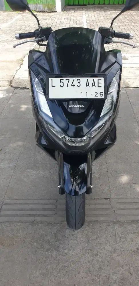 PCX 160 th 2021 mulus pool pjk baru