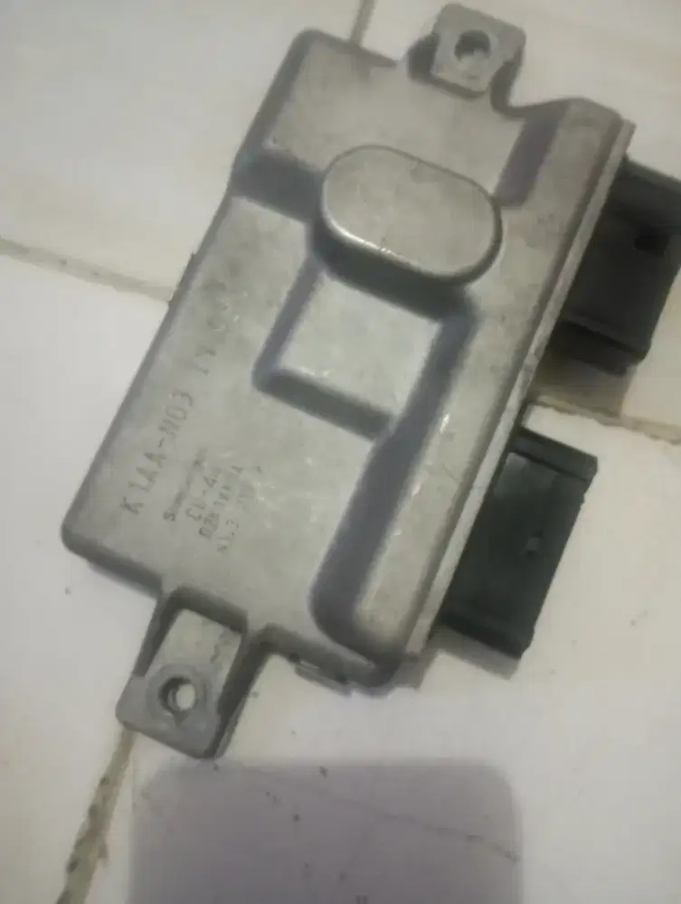 ECU K1AA 03 IN 03 beat 2023 no ISS