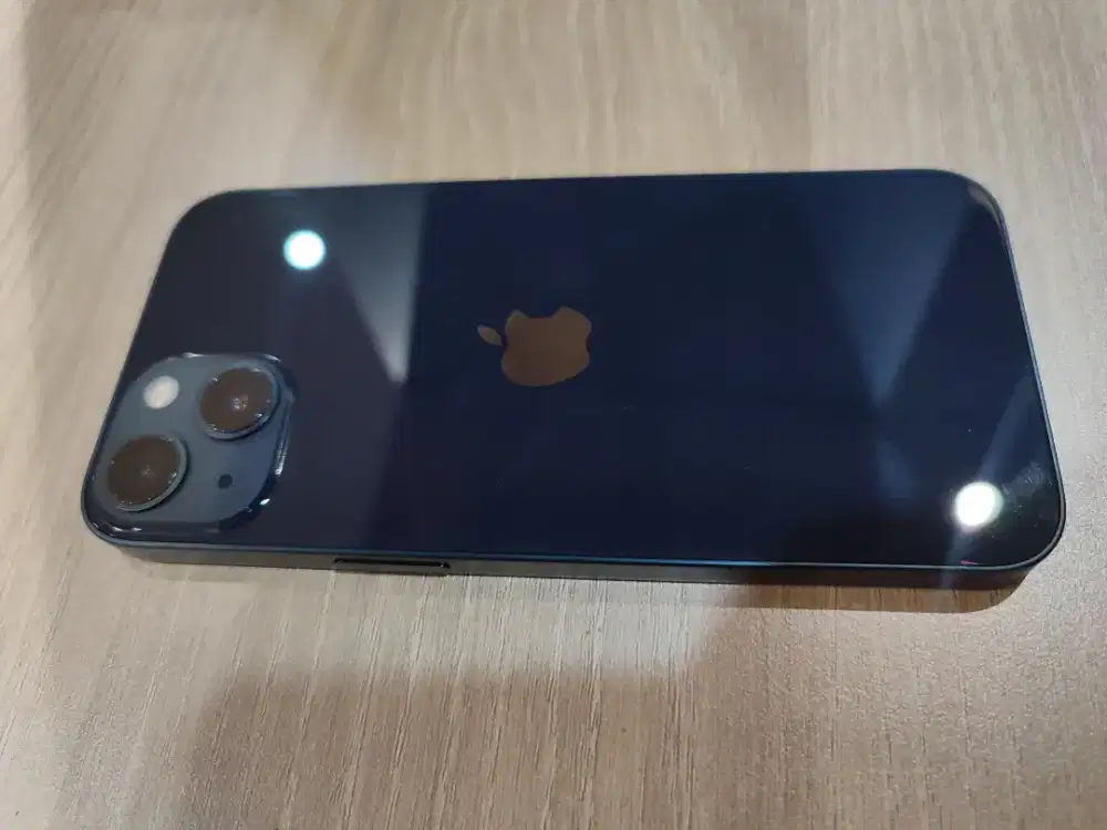 Iphone 13 128 (Garansi Ibox)