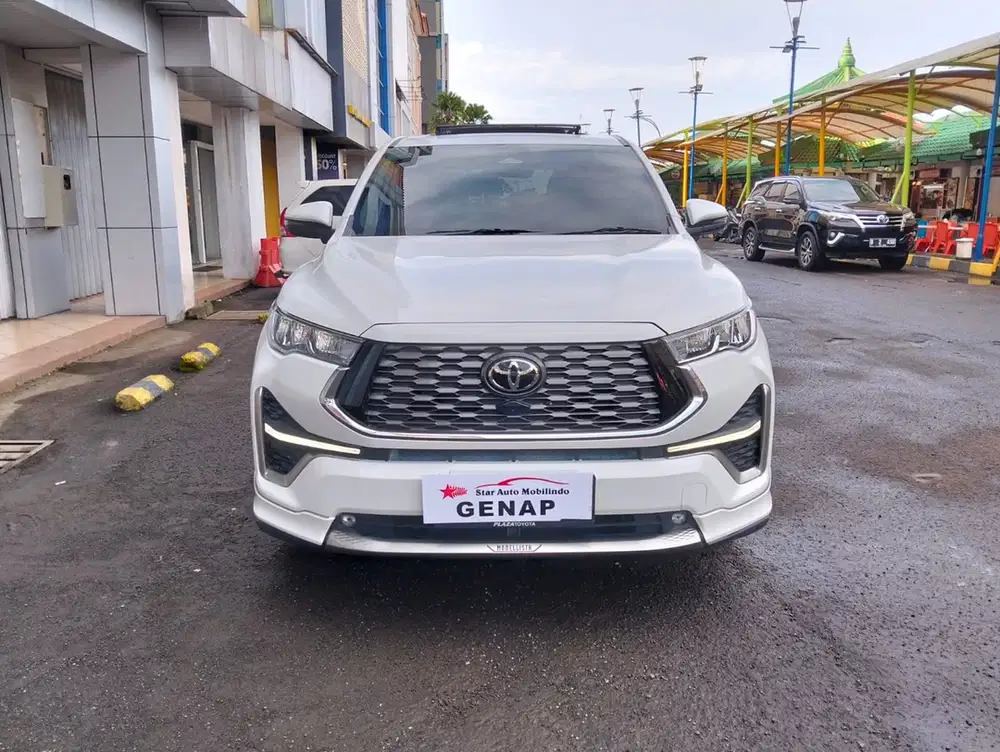 Toyota Kijang Innova 2024 Hybrid