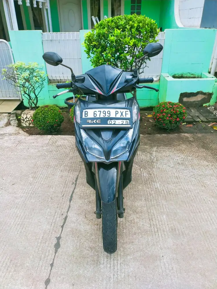 VARIO 125 KZR ISS ORIGINAL