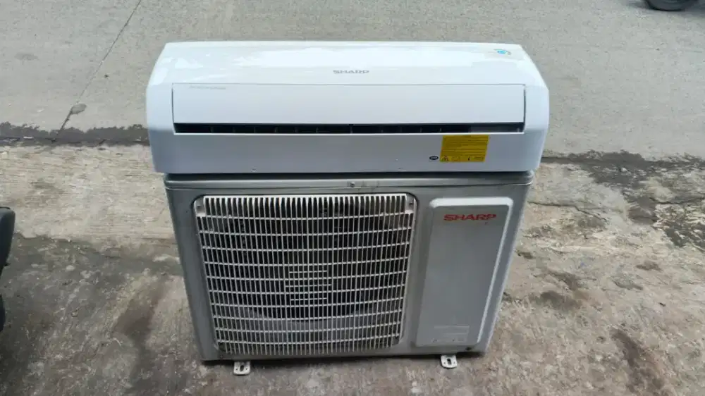 AC shap ucy 1pk full ory nya bosku monggo