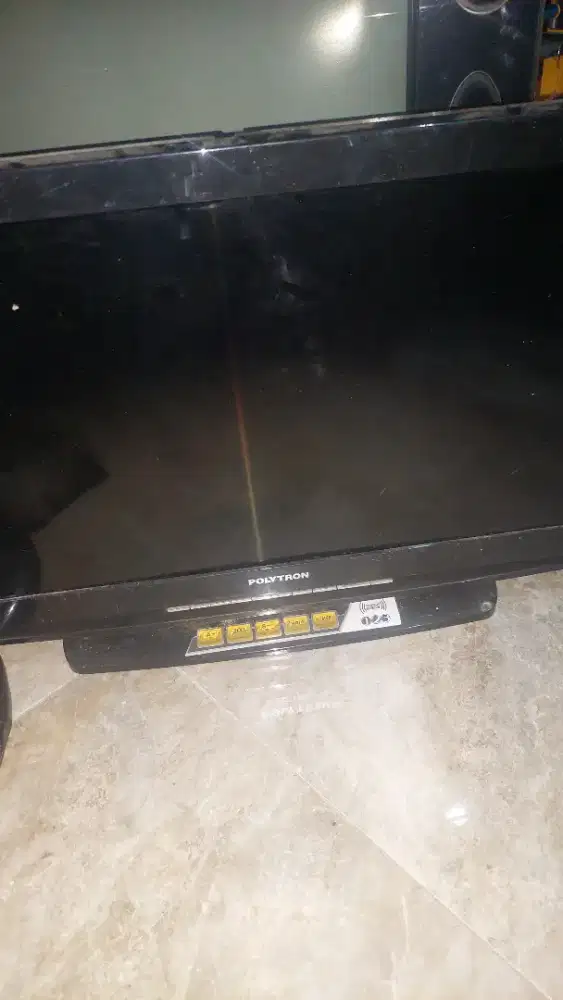 Tv led polytron