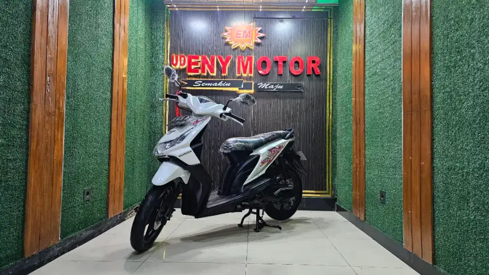 ENY MOTOR - MURCE BGT! HONDA BEAT KARBU 2011