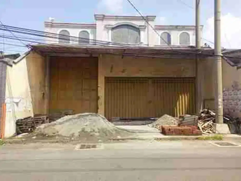 0317,171 Dijual Ruko By Lelang Di Randugede Mojokerto Di Magersari