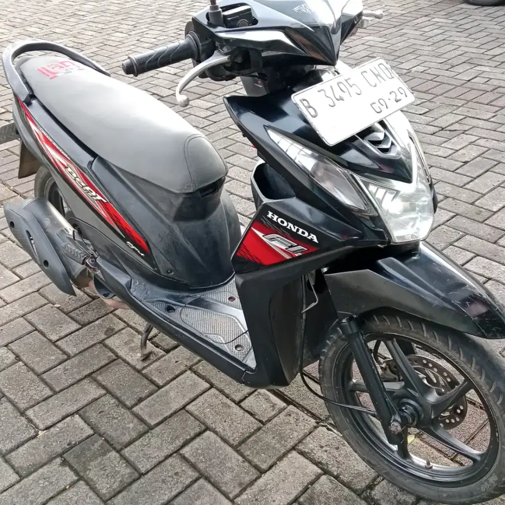 Beat esp 2014 stater creng