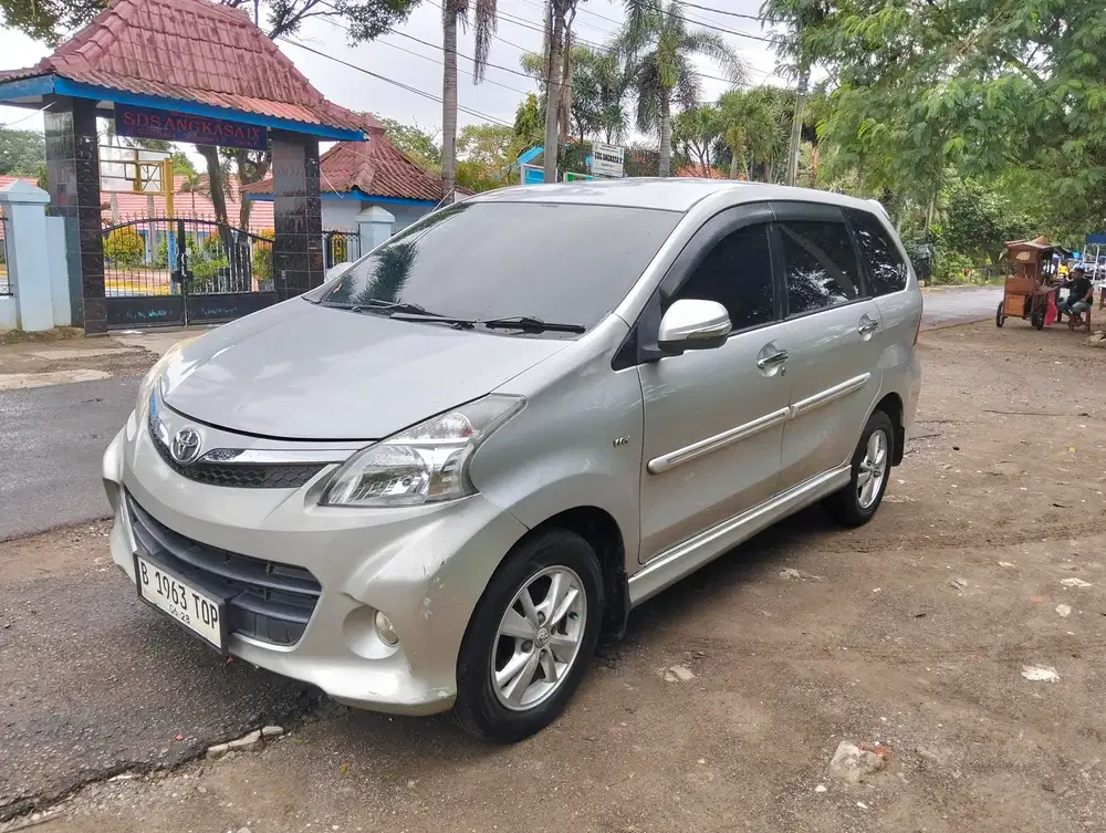 Veloz tahun 2013 manual