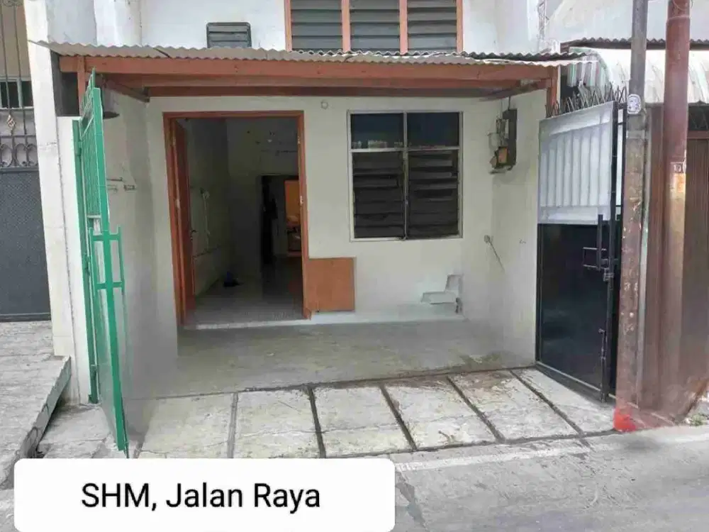 Di jual Ruko di Pademangan, cocok untuk dagang home industri dll