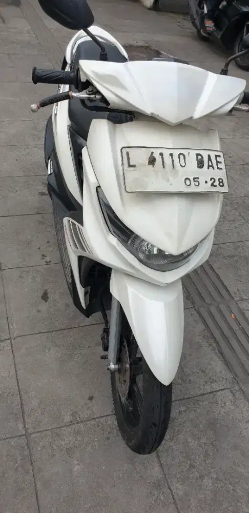 Mio Soul Gt th 2012 mulus pjk baru