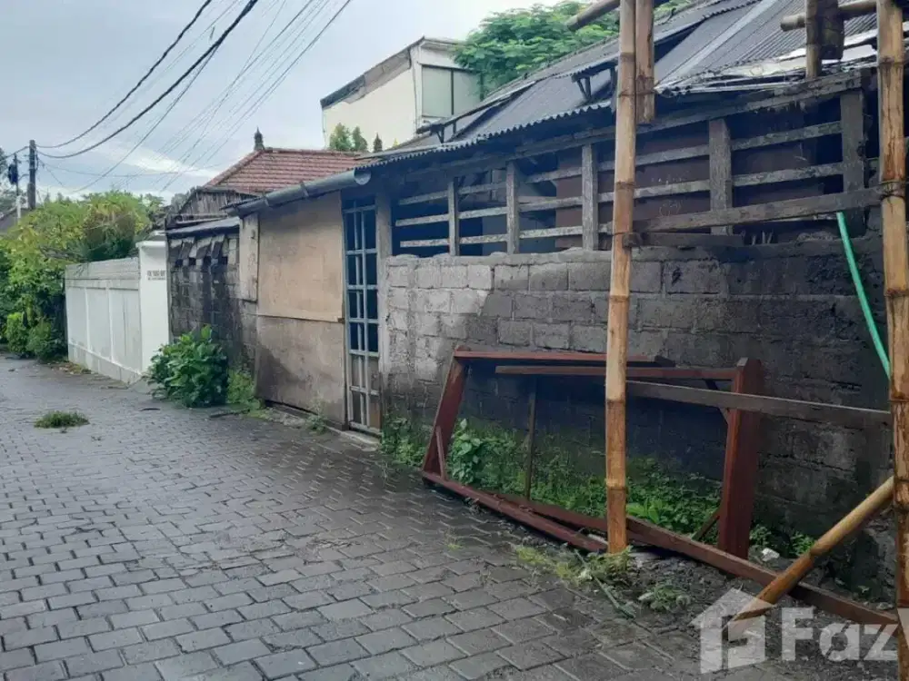 Land for sale in Mengwi, Bali