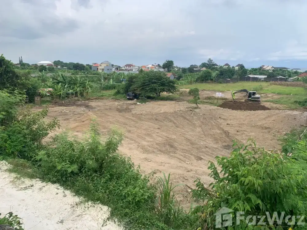 Land for sale in Denpasar Selata, Bali