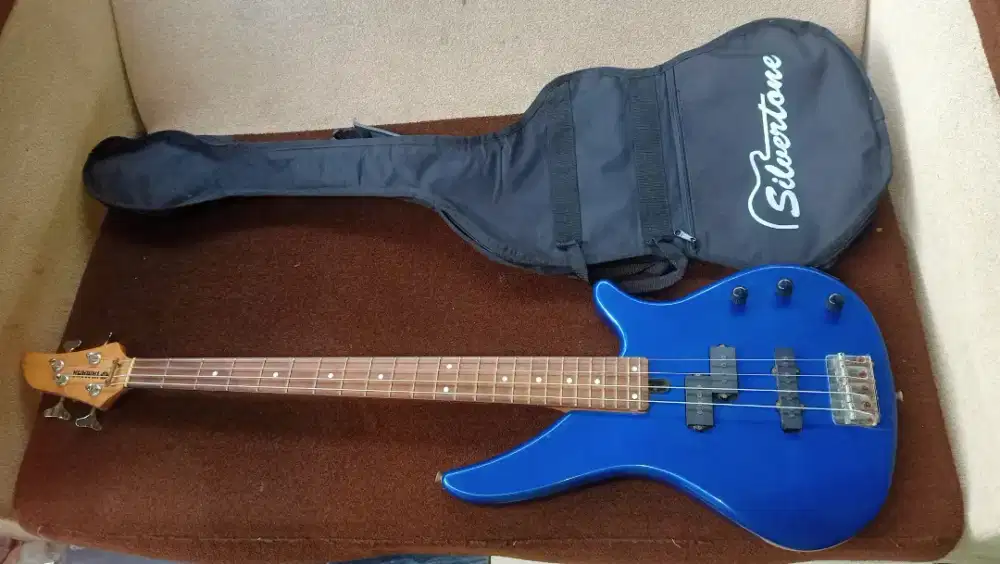 Bass elektrik Yamaha trbx170 original