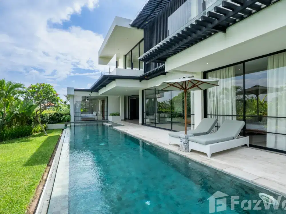 4 Bedroom Villa for sale in Canggu, Bali
