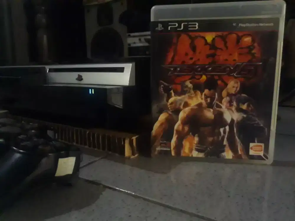 PS 3 Full original Segel pabrik