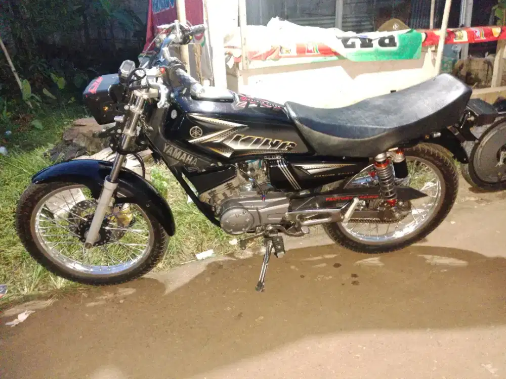 Jual Yamaha RX King 97