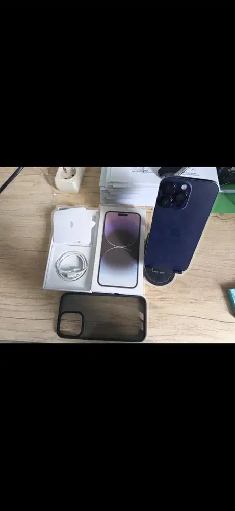 Iphone 14 pm 128gb inter