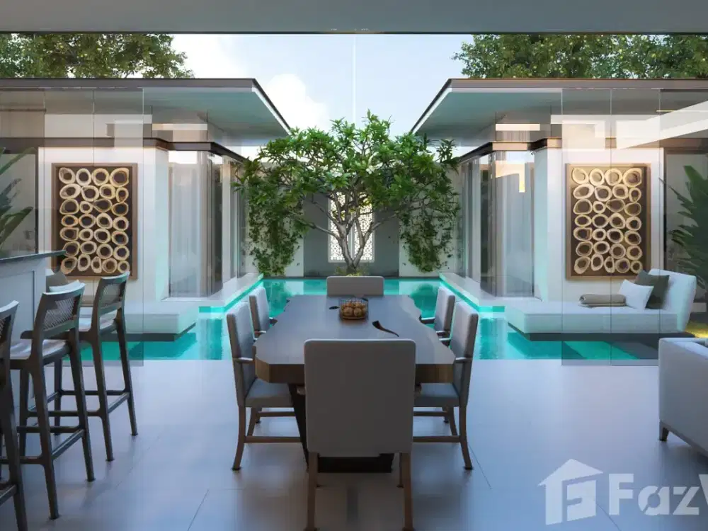 2 Bedroom Villa for sale in Jimbaran, Bali