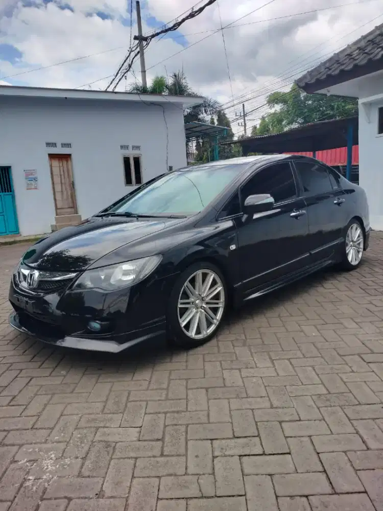 HONDA CIVIC 1.8 AT 2009