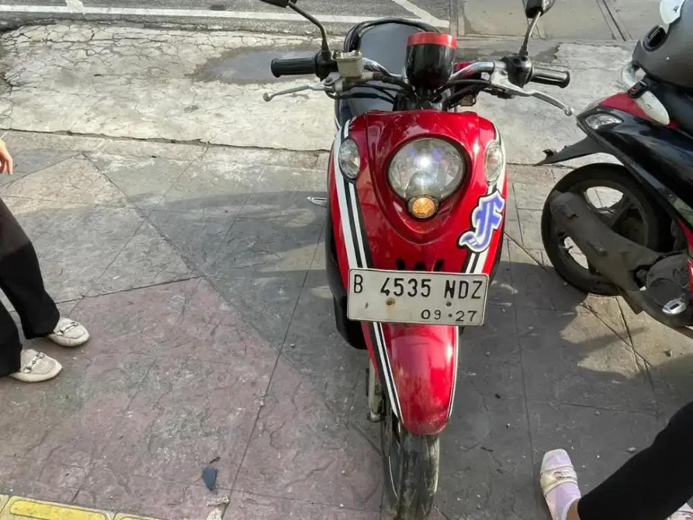 jual cepat BU fino 2013