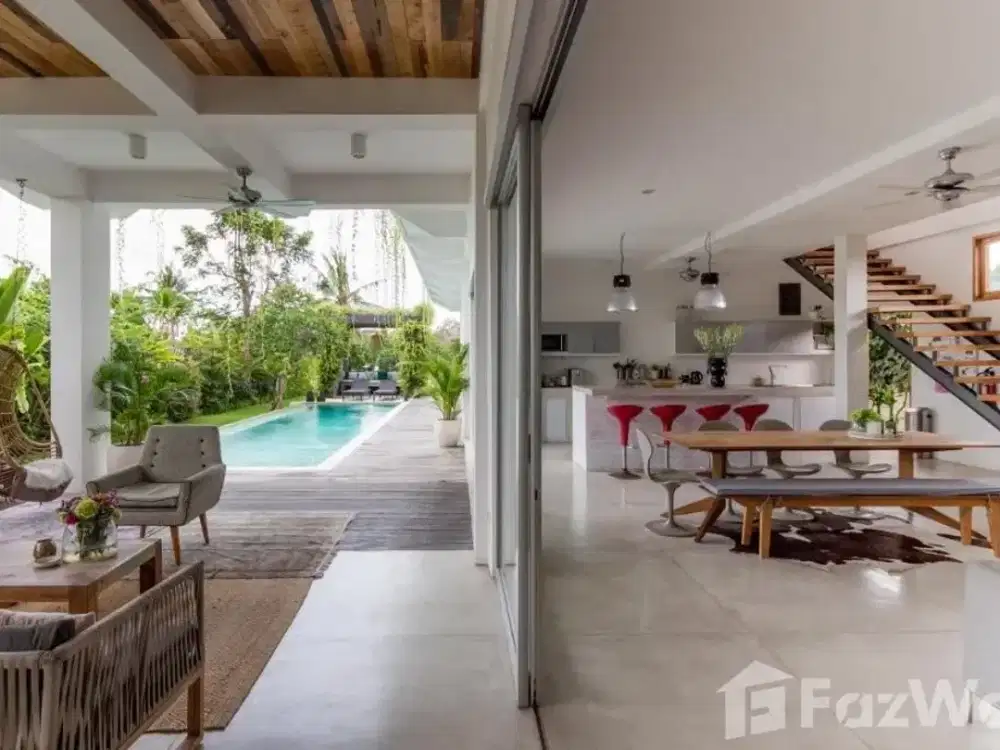 5 Bedroom Villa for sale in Kerobokan, Bali