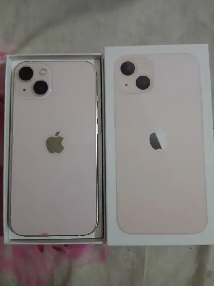 iPhone 13 128GB Inter Fullset LIKE NEW