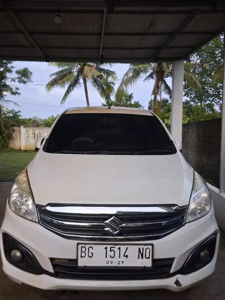 Ertiga diesel pribadi