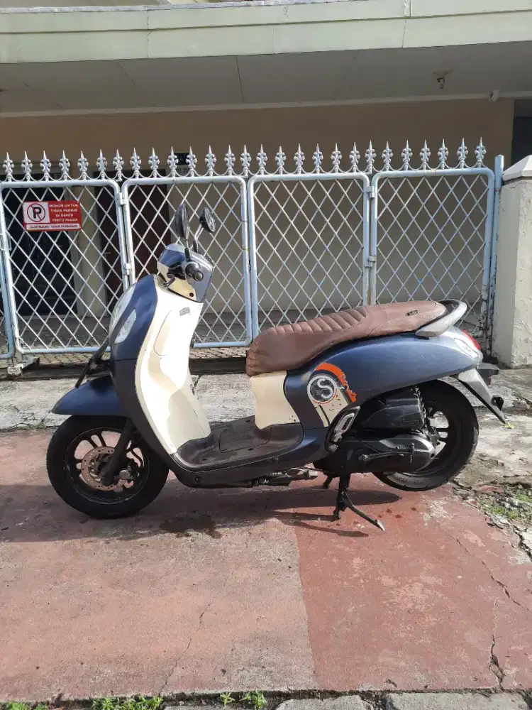 Scoopy New 2020 Lengkap