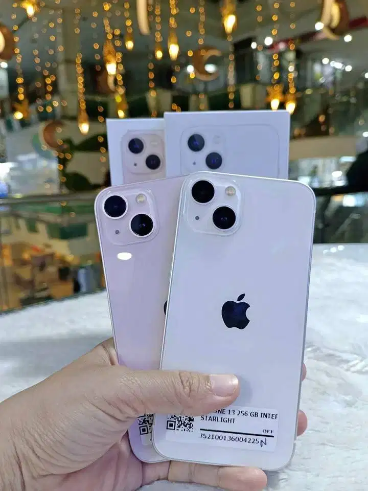 IPHONE 13 256GB SECOND INTER