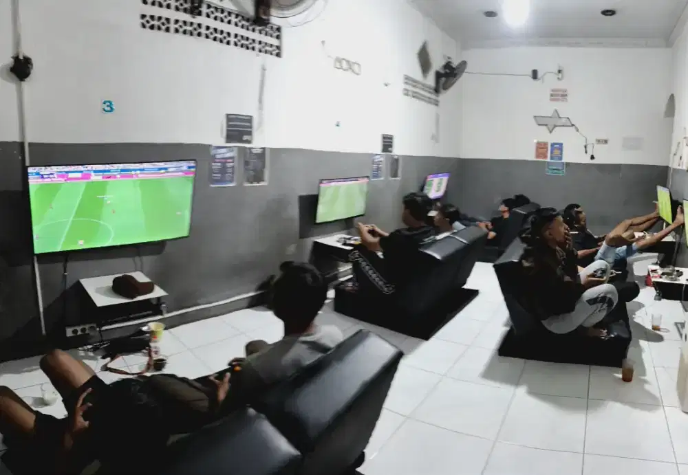 Lowongan Operator Rental Ps