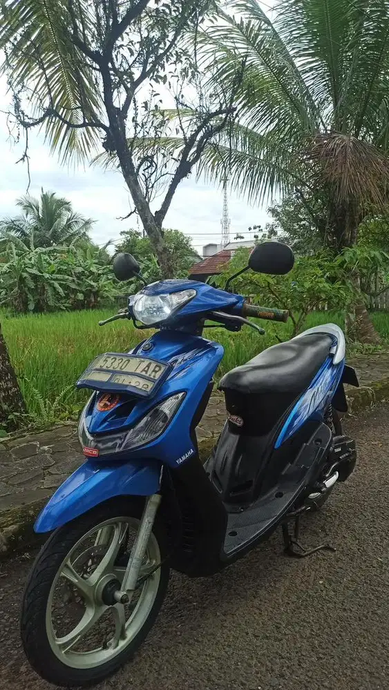 MIO 2010 mulus dan Halus