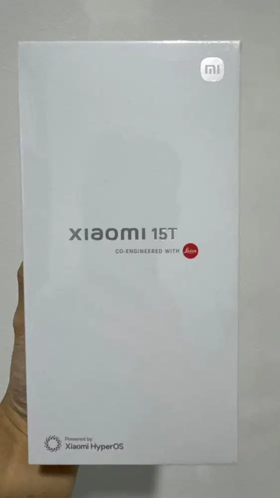 XIAOMI 15T 12GB + 512GB Rose Gold (NEW)