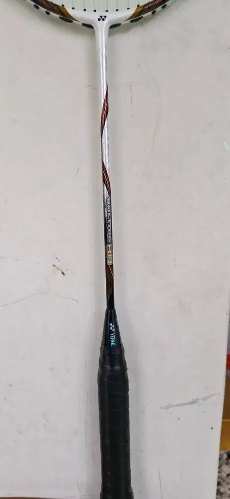 Jual Raket YONEX VOLTRIC 80 second JP CODE