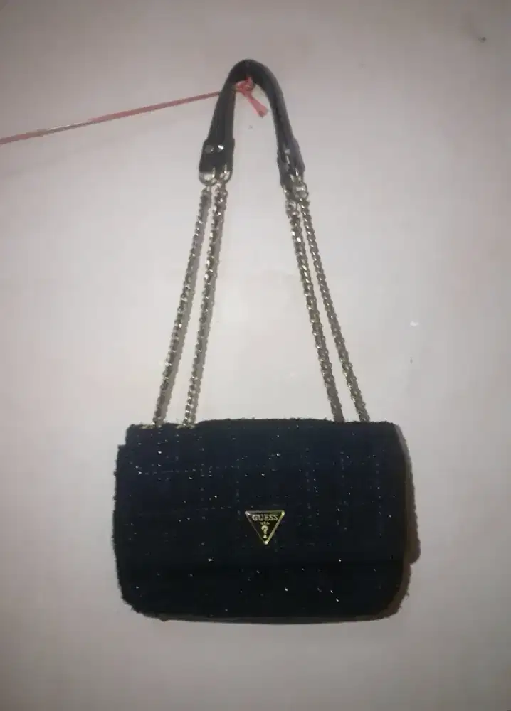 Original Tas Guess Giully Italy