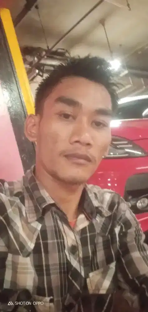 Cari kerja driver pribadi kalo ada