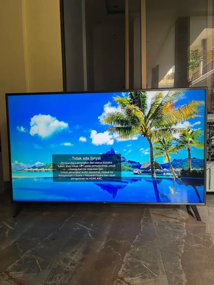 LG UHD 4k 75inch 75UK6500