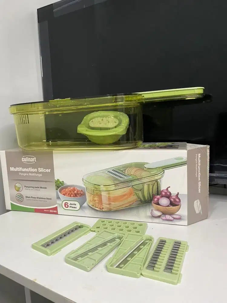 Pengiris Multifungsi