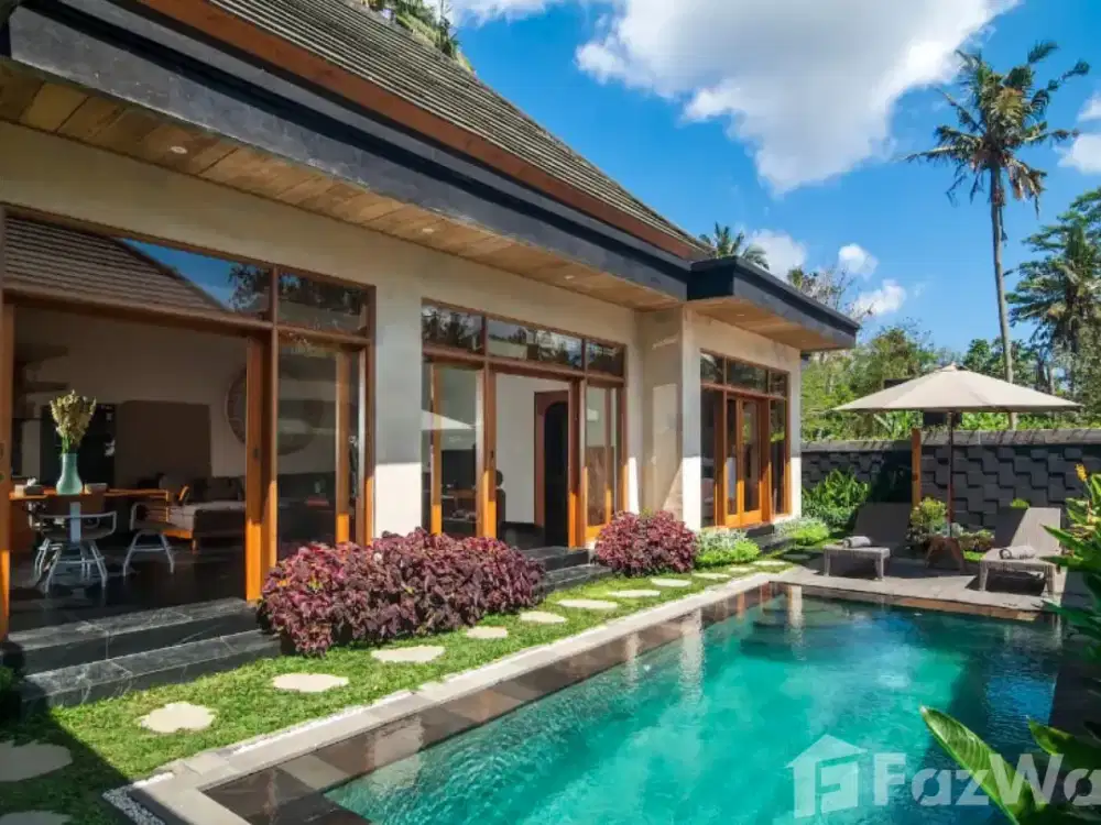 4 Bedroom Villa for sale in Ubud, Bali