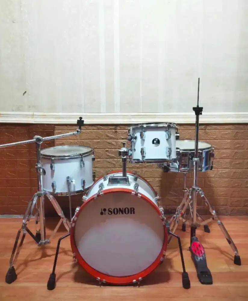 Drum jazz kit SONOR force 507 custom