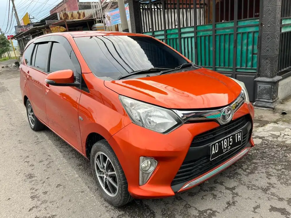 Calya G Th 2016 Matic Asli AD Istimewa