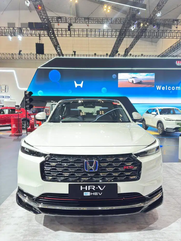 [Mobil Baru] PROMO HONDA HRV HYRBRID