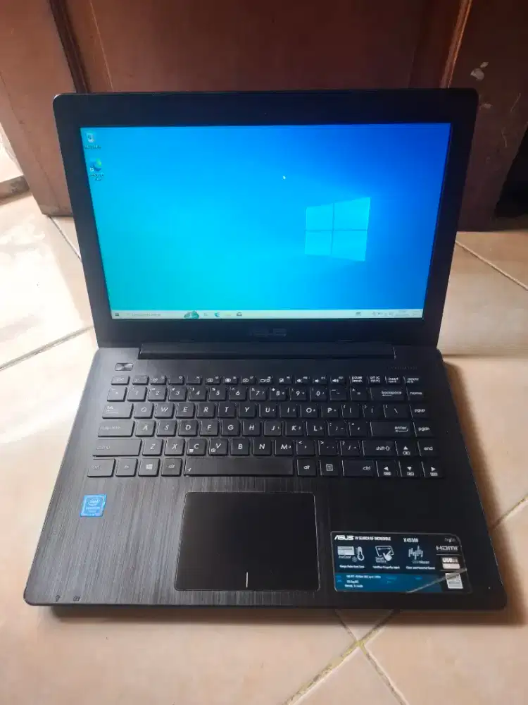 Laptop Second Asus X453S Intel Celeron