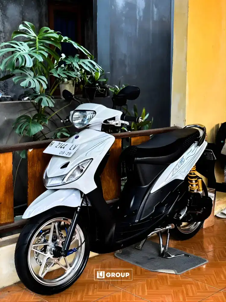 FOR SALE!! Yamaha Mio 2009