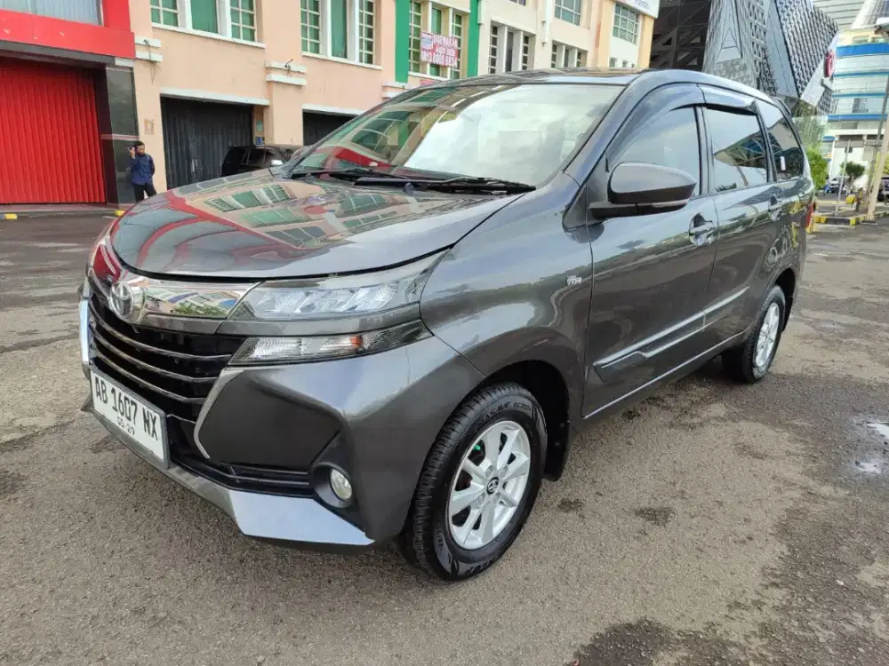 Avanza 1.3 G AT 2019 TDP30jt Toyota Avz G Matic  Dual VVTI Apansa